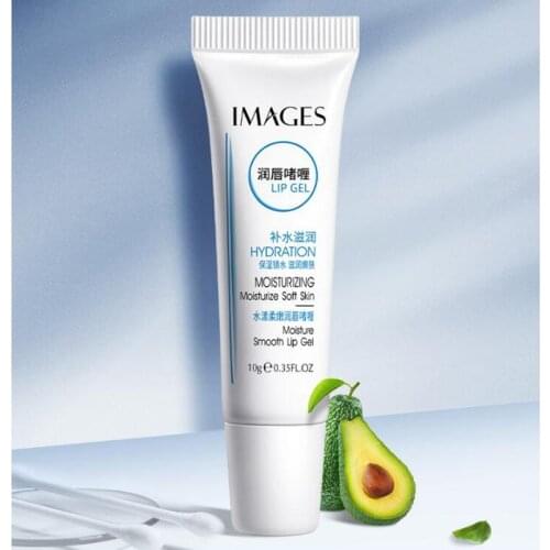 Moisturizing lip balm refreshing moisturizing lip gel exfoliating lip care