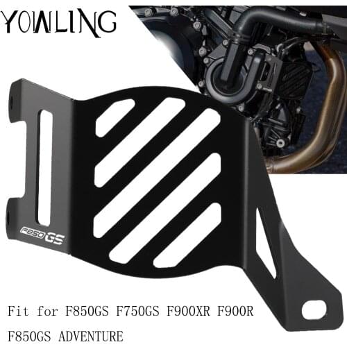 For BMW F750GS F850GS ADVENTURE F900R F900XR Motorcycle Horn protection Protective horn Speaker Bugle Trumpet Cover Protector