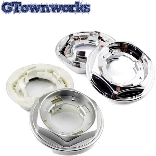 4pcs 101mm Inner diameter 88mm 56mm Wheel Center Hub Caps Accessorie ABS Fit for 09.23.264 center cap rims Rim Cap