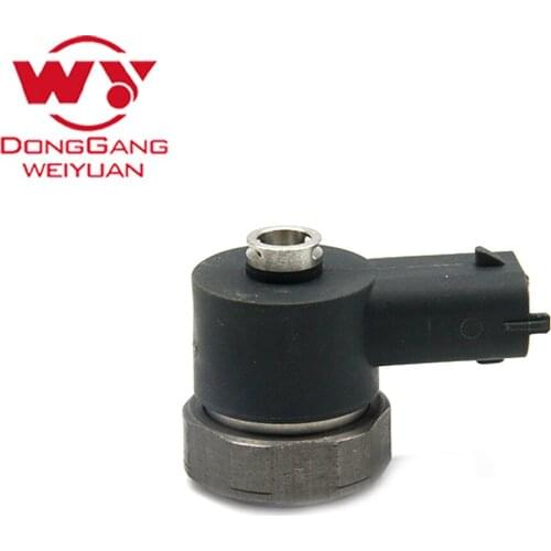 4pcs/lot Good quality Common rail injector Solenoid F00VC30318 suit for Bosch Injector F00VC30318