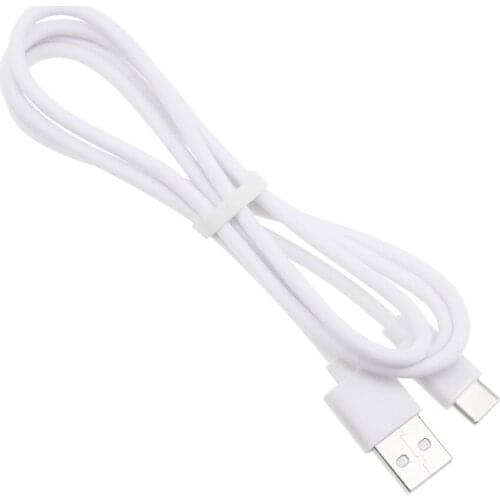 White USB Data Cable For iPhone 12 Pro Max 11 X XS 8 7 6 Plus Micro Usb Type C Fast Charging Cables for Samsung Xiaomi Huawei