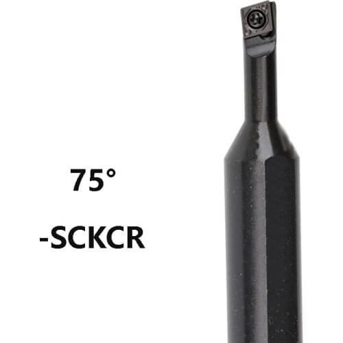 BEYOND SCKCR S07K S08K S10K S12M SCKCR06-A16 Lathe Cutter CNC Small Head Internal Turning Tool Holder use CCMT06 Boring Bar