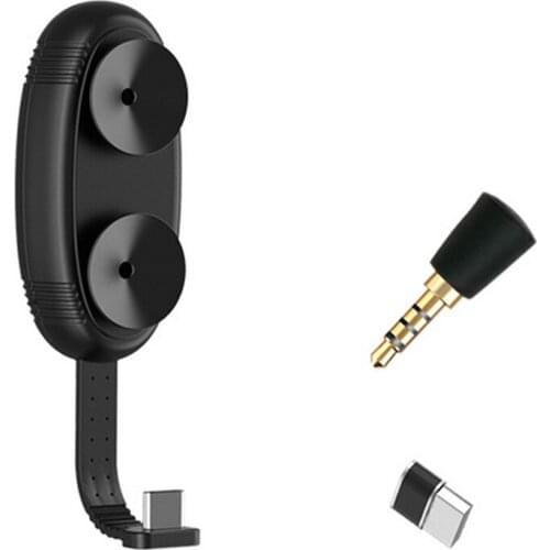 Bluetooth 5.0 USB Transmitter Game Console Charging Converter Mini 2 in 1 Type C OTG Wireless Receiver for Nintend Switch