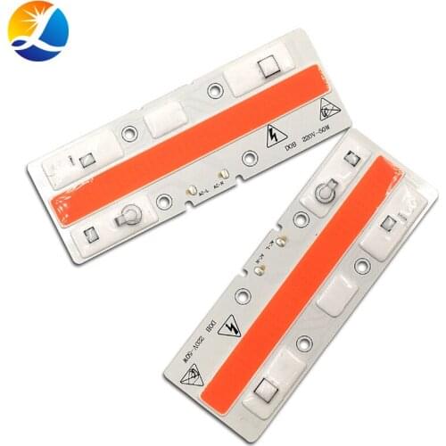 Светодиодные лампы для растений COB STRIP China At AliExpress