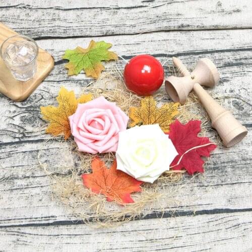 Meking Wood Grain Texture Cloth Backdrops Wooden Pattern Background 45cm Wide for Studio Still Shooting Instagram Sharing