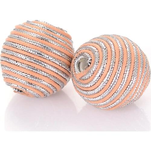 MIASOL Wooden Beads