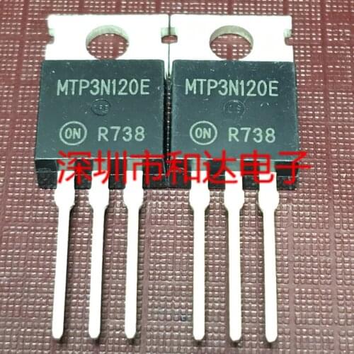 MTP3N120E TO-220