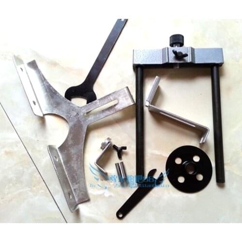 Guide Side Replacement for Makita 122700-3 122256-6 RP1801 RP2301 3612 3612C 3612BR RP1800 RP2301FC M3600B M3600B RT0700C DRT50