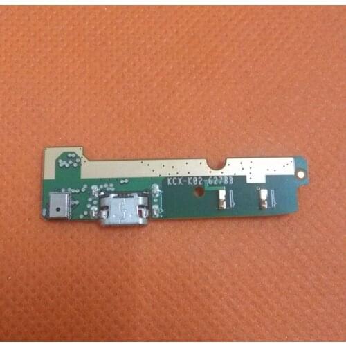 Original USB Plug Charge Board For Doogee F3 Pro MTK6753 Octa Core 1.3GHz 5.0" FHD 1920x1080 Free Shipping