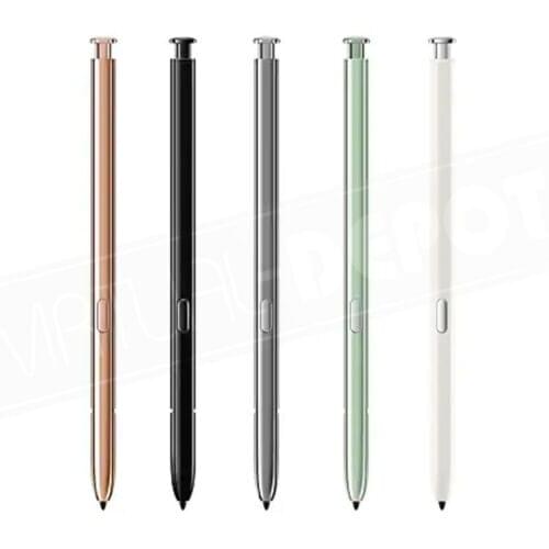 Official Original S Pen For SAMSUNG Galaxy Note 20 5G/NOTE 20 Ultra 5G Stylus with Bluetooth Features Touch Pen 5 colors