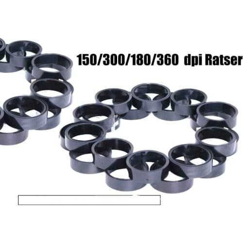 180DPI Encoder Raster Strip 180LPI 2.5m 2.7m 4.5m for infinit allwin iconteck crystaljet jhf inkjet printer H9730 sensor film