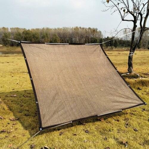 Thick Anti-UV Shading Net Garden Sunshade Net Greenhouse Succulent Plant Sunshade Tarp Outdoor Swimming Pool Cover Sun Shade Net