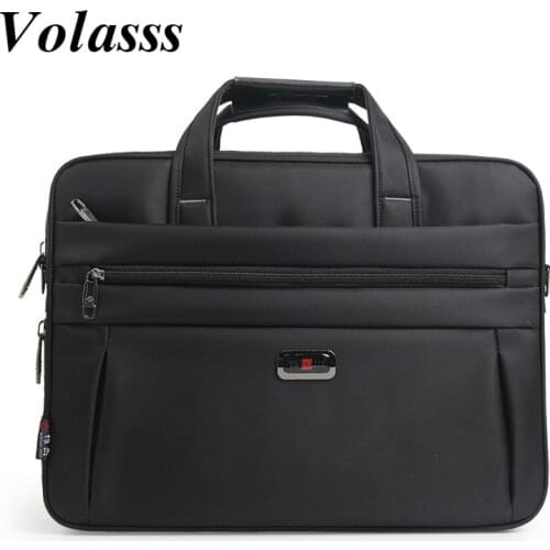 Мужские сумки для документов Volasss China At AliExpress