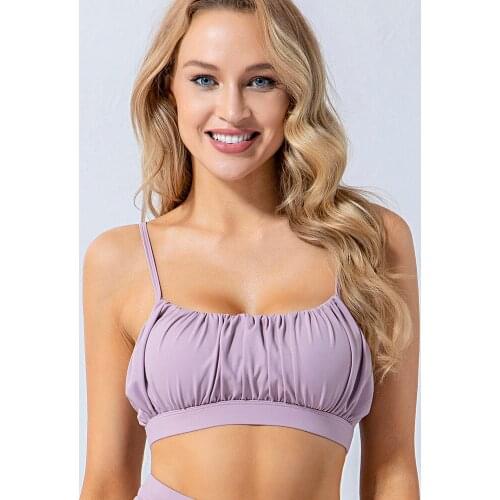 Women Push Up Seamless Sports Bra Female Workout Sport Top Crop High Impact Fitness Wear For Yoga Gym Brassiere Tank Sports Wear