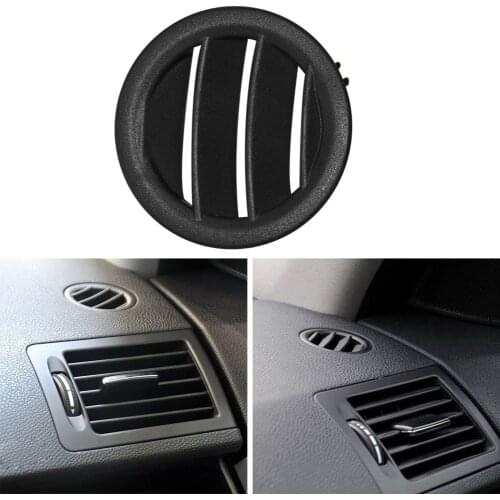 1pc Left Right Side Dashboard A/C Air Vent Outlet Grille for Mercedes Benz W204 2007-2010 C180 C200 C230 C260 C300