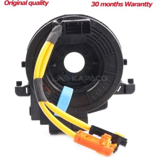 2 years OE 84306-48030 84306-06110 84306-0E010 Train Wire Squib Contact For Toyota Camry Land Cruiser Tundra Tacoma Corolla