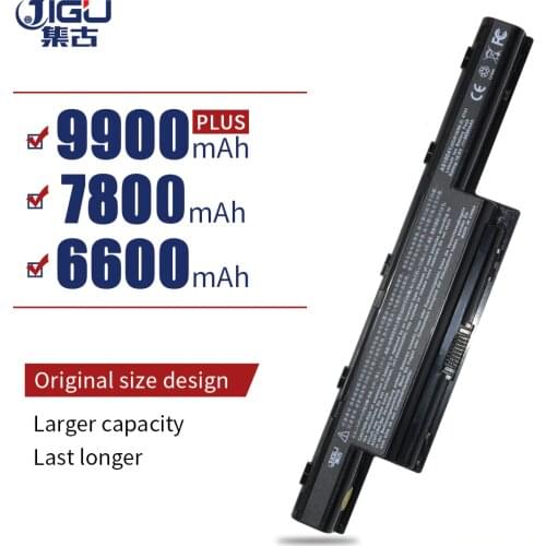 JIGU Laptop Battery For Acer For Aspire V3 V3-471G V3-551 V3-551G V3-571 V3-571G V3-771 V3-771-6683 V3-771G
