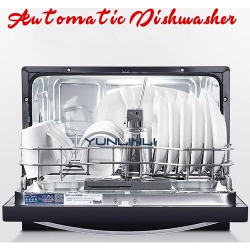 Automatic Dishwasher Household Dish washing Machine Intelligent Embedded Dish Cleaner Commercial Dish Cleaning Machine