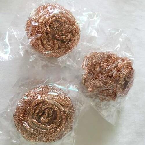 Cleaner Solder Tip Cleaning Steel Wire Sponge Balls Welding Soldering Solder Iron Tip Cleaner Tool Steel Wire Sponge