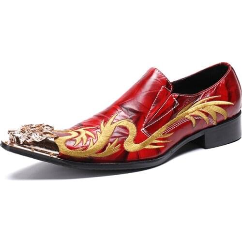 GOULDILL Mens Oxfords