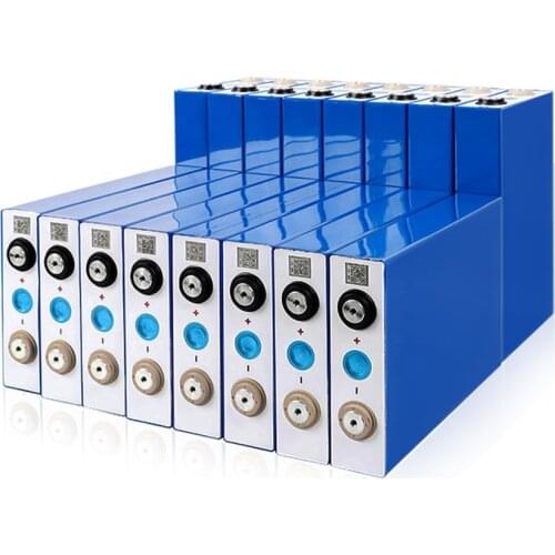 Customized prismatic 3.2v 25ah 30ah 40ah 50ah 60ah 80ah 72ah 75ah 100ah 105ah 120ah 150ah lifepo4 battery cell