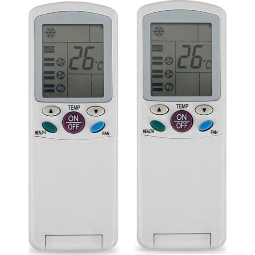 Air conditioner remote control for haier YR-H17 YR-H16 air conditioning controller no new is old