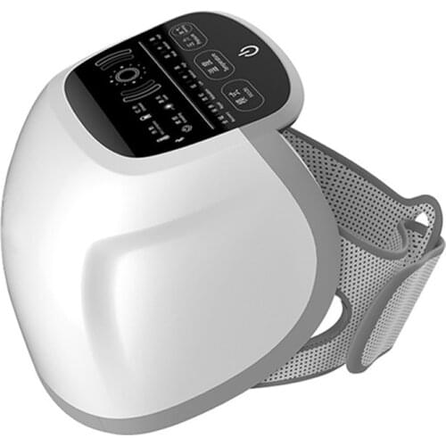 LLLT Heating Laser Electric Knee Massager Knee Joint Sports Injury Pain Relief Device