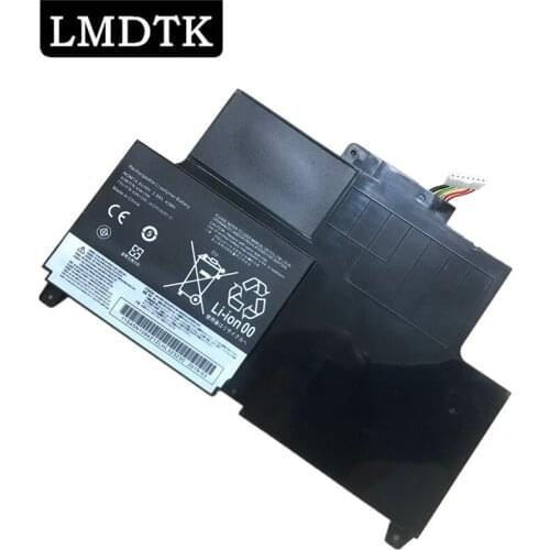 LMDTK New 45N1094 45N1095 Laptop Battery For Lenovo S230U Twist Rotating Screen 45N1092 45N1093