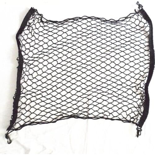 70x70cm nylon car storage net processing box storage storage bag for Honda CRV Accord Odeysey Crosstour FIT Jazz City Civic JADE