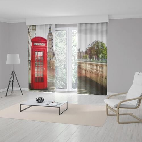 Realhomes Shower Curtains