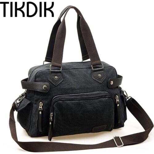 Tikdik Men's Leather Bags