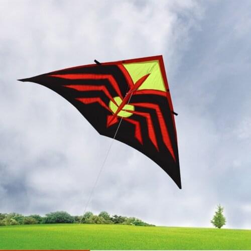 2.8 meter spider kite Triangle kits good flying outdoor toy gift good quality 2017