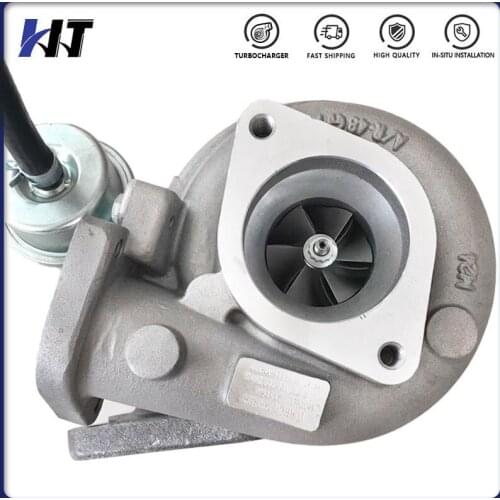 GT1752S TURBOCHARGER For NISSAN RD28-T Y61 PATROL & SAFARI 2.8 LTR DIESEL 1994- 701196-0001 701196-0007 701196-5007S 14411VB300