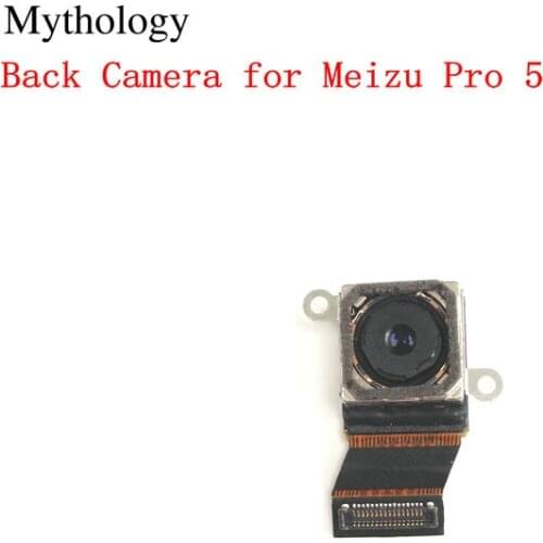 Back Camera Board Flex Cable For Meizu Pro 5 5.7 Inch exynos 7420 Octa Core Mobile Phone Camera Modules