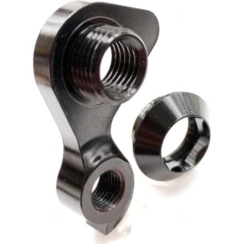 1pc Bicycle rear derailleur hanger For Bulls E-Stream EVO AM Copperhead Desert Falcon EVO Bulls #5009-545-51X Frame MECH dropout