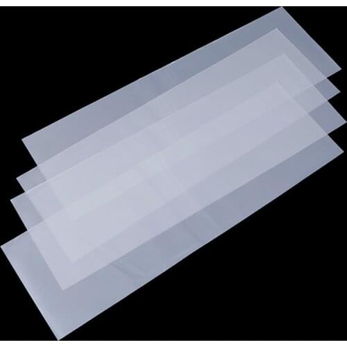 100pcs/pack Pro Salon Hair Dye Paper Highlight Tissue Recycleable Separating Stain Dyeing Color tool Hairdresser Salon Tool