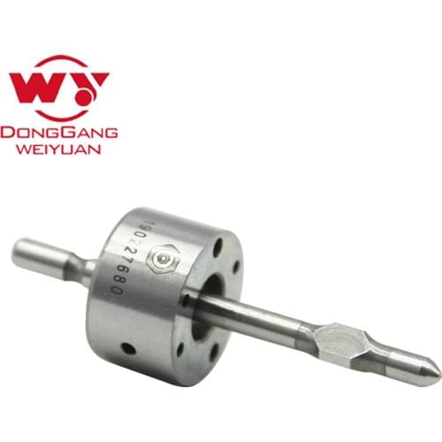 6pcs/lot C-9 nozzle needle & seat for Caterpillar common rail C-9 injector 235-2888/236-0962/10R7224/217-2570/172-5780/188-8739