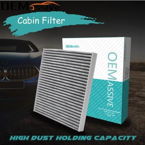 Car Accessories Pollen Cabin Air Filter For Pontiac Vibe Toyota Tacoma 2003 2004 2005 2006 2007 2008 2009 87139-YZZ09 88970273