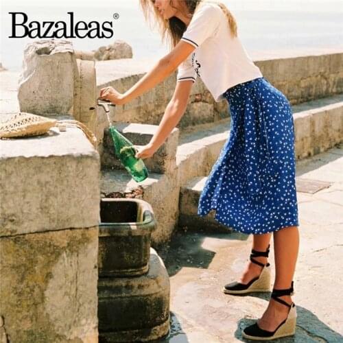 Женские вязаные юбки Bazaleas China At AliExpress