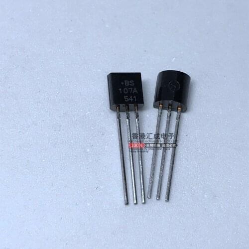 BS107A BS107 TO92 New Original