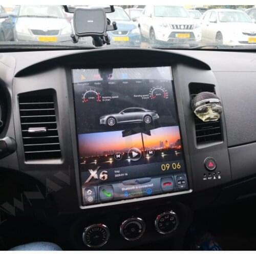 DSP Carplay vertical Tesla screen Android 9.0 Car gps multimedia Player For Mitsubishi Lancer 2007-2017 radio stereo head unit