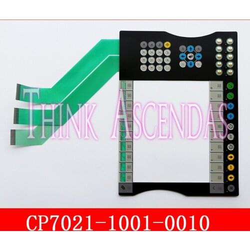 CP7021-1001-0010 Membrane Keypad