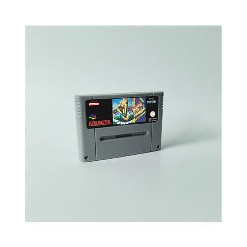 Dennis the Menace - Action Game Card EUR Version English Language