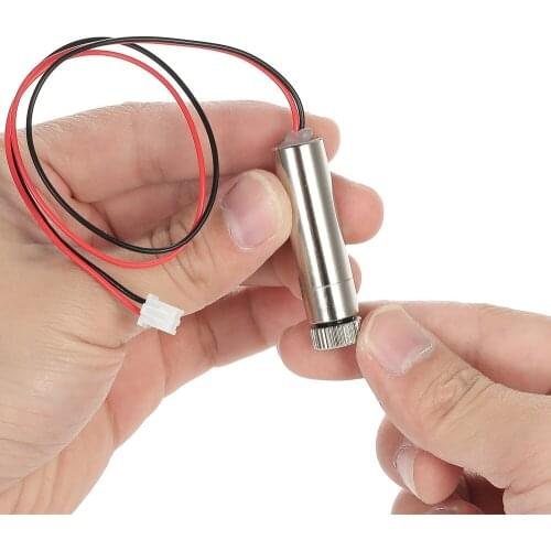 2000mw 3000mw 445nm laser engraving tube Laser Module neje DK-8-KZ for NEJE engraving mini CNC machine DIY 3d printer parts