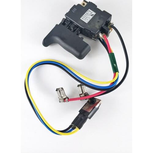 Makida Power Tool Driver Switch Accessory TG553FSB-7 6505878