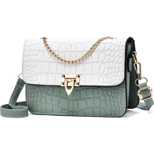 Fashion Small Bag 2021 New Ladies Shoulder Messenger Bag Chain Handbag Crossbody Bags For Women