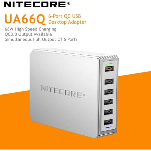 NITECORE Power Supplies