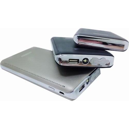 Fully-Automatic 12v gasoline 5L diese3L 12000mAh Smart Charger Battery Charger Battery Maintainer With Temperature Compensat