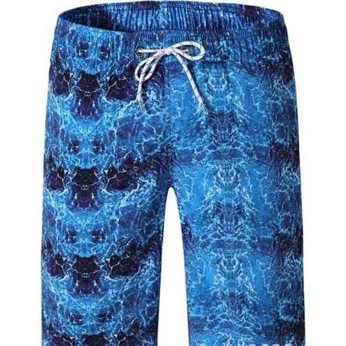 Tailor Pal Love Polyester material soft and breathable Mens Beach Pants for Home Casual Surfing wading sports Shorts