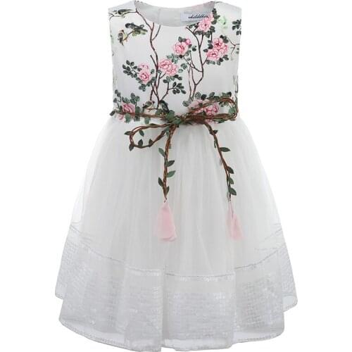 Qaoerde Dresses For Girls
